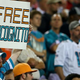 A Dolphins game against the Tampa Bay Buccaneers
Mike Ehrmann/Getty Images